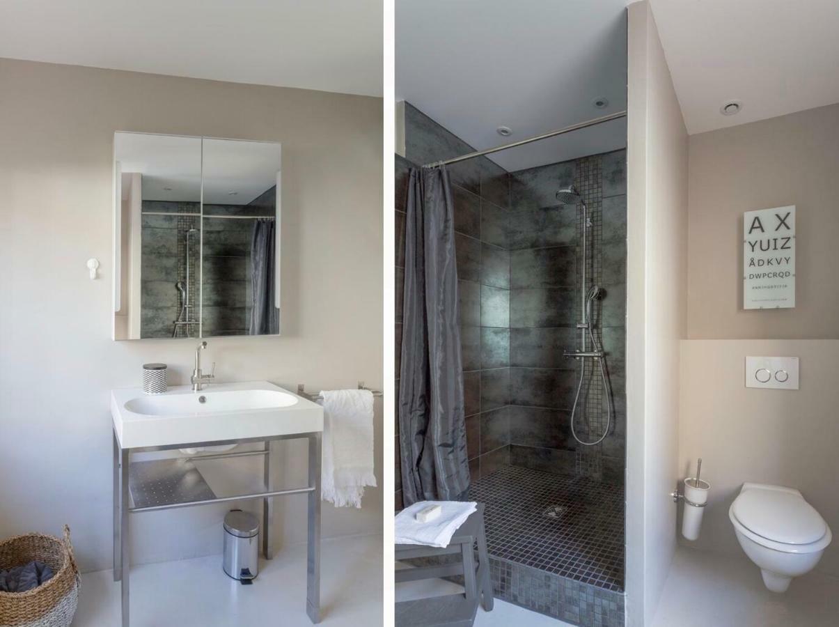 La Suite De La Maison Du Village Ґассен Екстер'єр фото