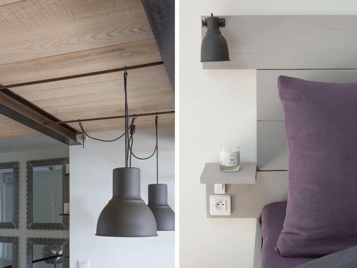 La Suite De La Maison Du Village Ґассен Екстер'єр фото